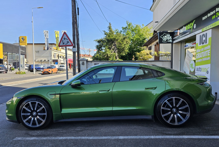 Porsche TAYCAN PORSCHE Taycan Sedan 4S 4X4 530 cv Boîte auto