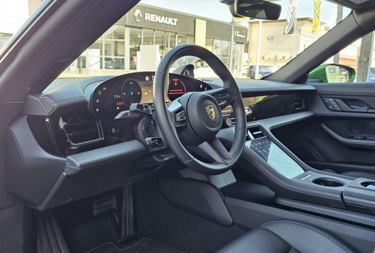 Porsche TAYCAN PORSCHE Taycan Sedan 4S 4X4 530 cv Boîte auto