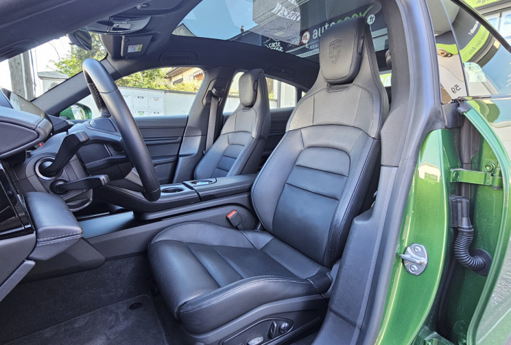 Porsche TAYCAN PORSCHE Taycan Sedan 4S 4X4 530 cv Boîte auto