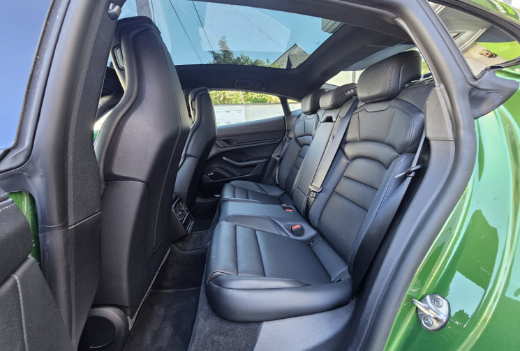 Porsche TAYCAN PORSCHE Taycan Sedan 4S 4X4 530 cv Boîte auto
