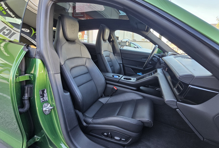 Porsche TAYCAN PORSCHE Taycan Sedan 4S 4X4 530 cv Boîte auto