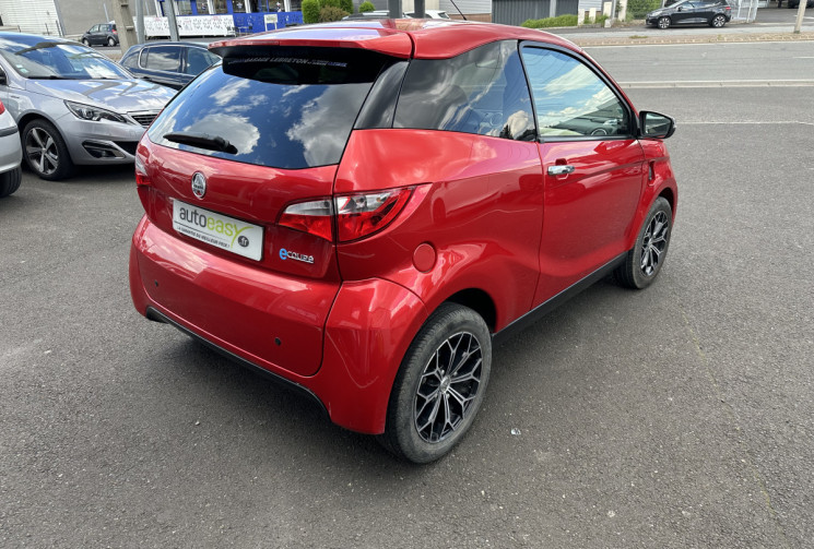 AIXAM COUPE e coupe premium