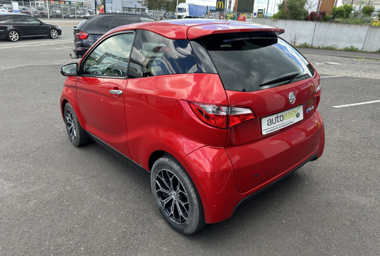 AIXAM COUPE e coupe premium