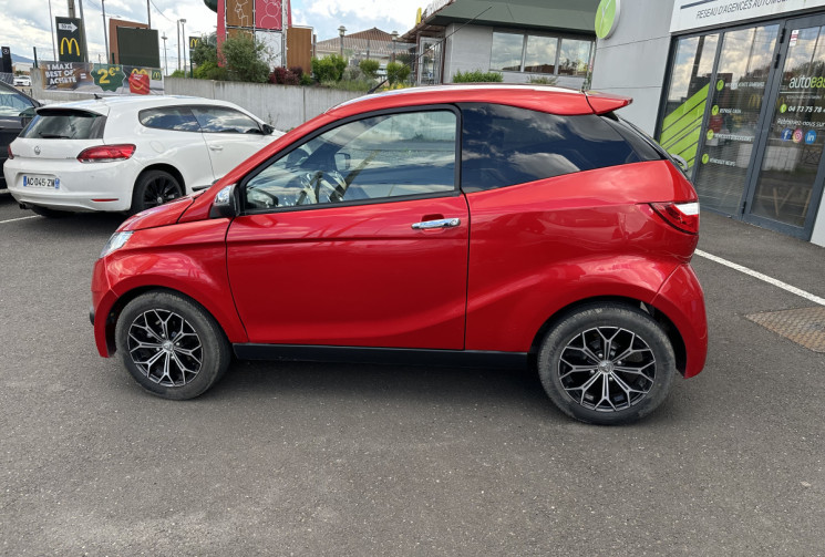 AIXAM COUPE e coupe premium