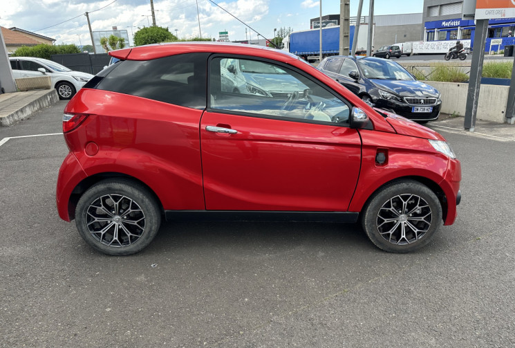 AIXAM COUPE e coupe premium