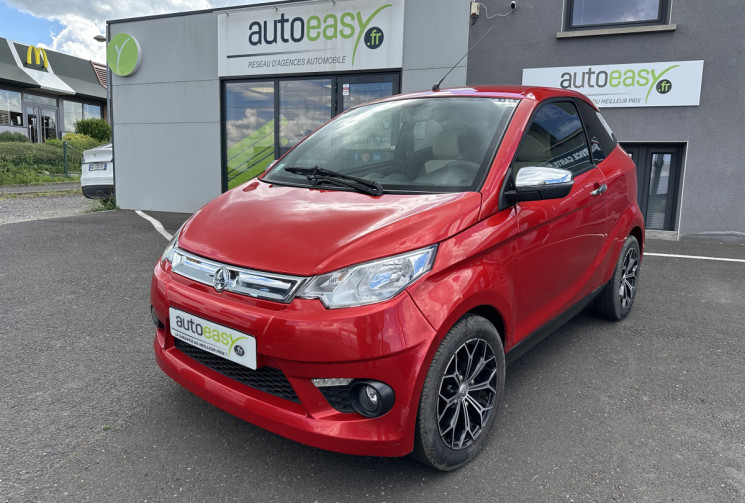AIXAM COUPE e coupe premium