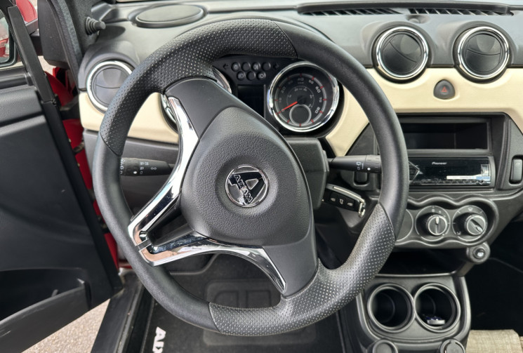 AIXAM COUPE e coupe premium