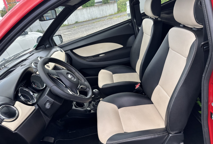 AIXAM COUPE e coupe premium