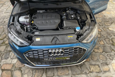 AUDI A3 SPORTBACK ADVANCED 40 TFSI QUATTRO BVA 190  FAIBLE KILOMETRAGE 1ere main 