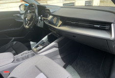 AUDI A3 SPORTBACK ADVANCED 40 TFSI QUATTRO BVA 190  FAIBLE KILOMETRAGE 1ere main 