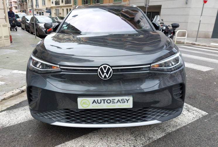 Volkswagen ID.4 1 ST 204 CH 77 KW PRO PERFORMANCE