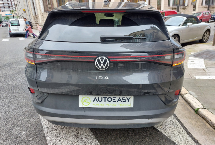 Volkswagen ID.4 1 ST 204 CH 77 KW PRO PERFORMANCE