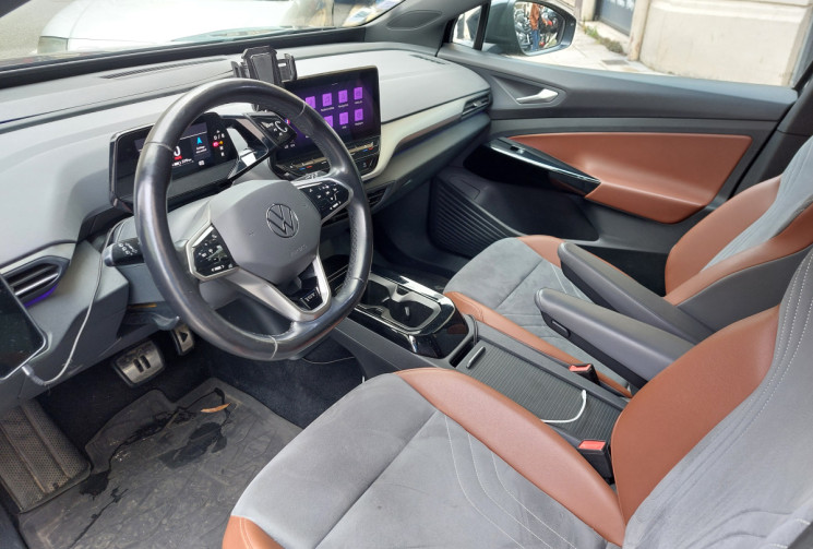 Volkswagen ID.4 1 ST 204 CH 77 KW PRO PERFORMANCE