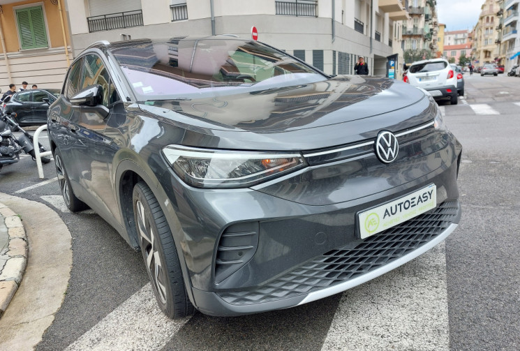 Volkswagen ID.4 1 ST 204 CH 77 KW PRO PERFORMANCE