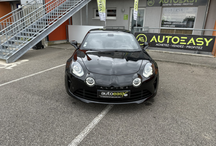 ALPINE A110 LEGENDE 252ch Freins 320 - Télémétrie - Ohlins TTX36 2V
