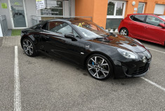 ALPINE A110 LEGENDE 252ch Freins 320 - Télémétrie - Ohlins TTX36 2V