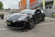 ALPINE A110 LEGENDE 252ch Freins 320 - Télémétrie - Ohlins TTX36 2V