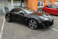 ALPINE A110 LEGENDE 252ch Freins 320 - Télémétrie - Ohlins TTX36 2V