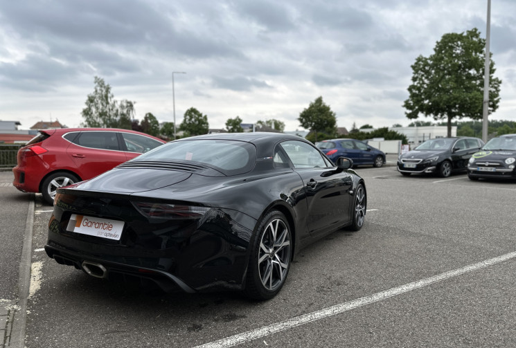 ALPINE A110 LEGENDE 252ch Freins 320 - Télémétrie - Ohlins TTX36 2V