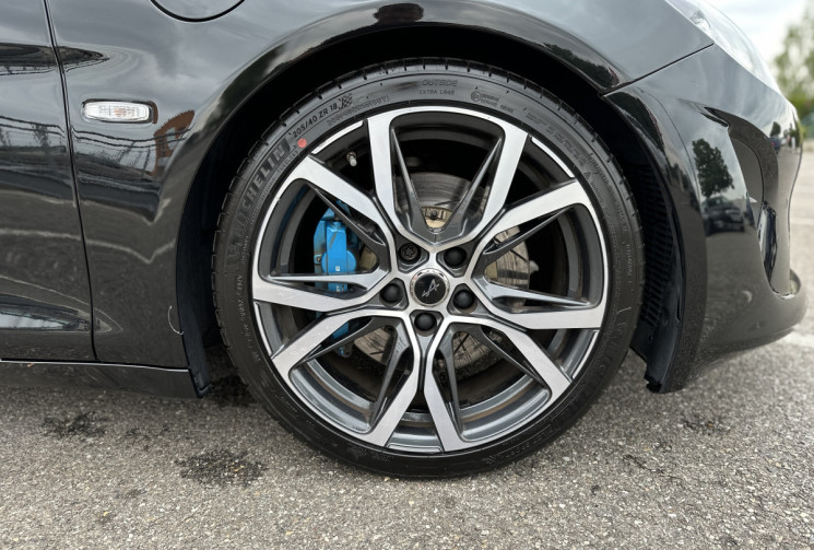 ALPINE A110 LEGENDE 252ch Freins 320 - Télémétrie - Ohlins TTX36 2V