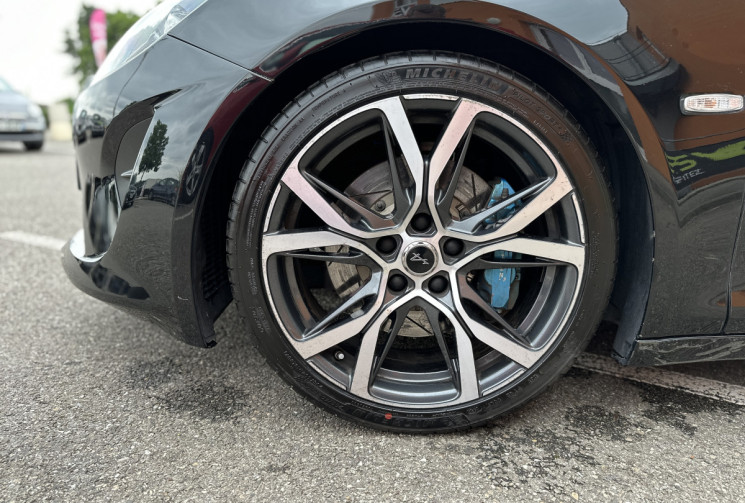 ALPINE A110 LEGENDE 252ch Freins 320 - Télémétrie - Ohlins TTX36 2V