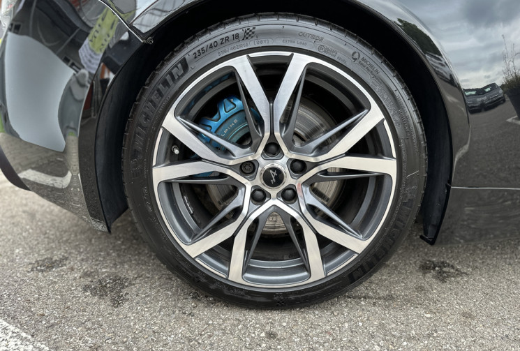ALPINE A110 LEGENDE 252ch Freins 320 - Télémétrie - Ohlins TTX36 2V