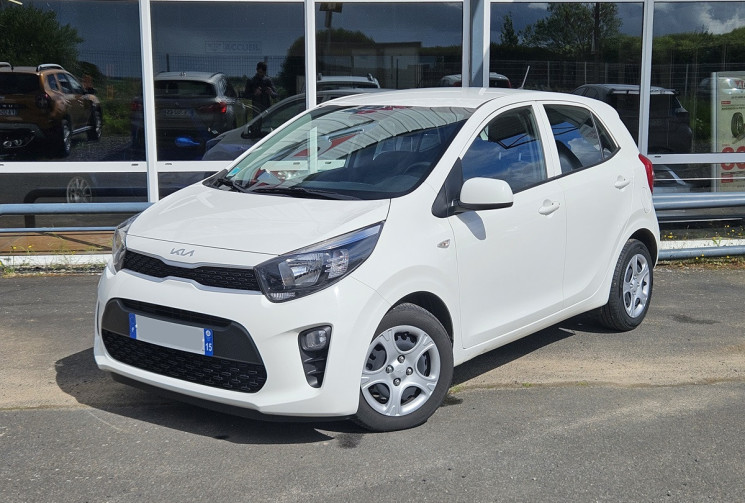 KIA PICANTO III 1.0 DPI 65 MOTION 5P