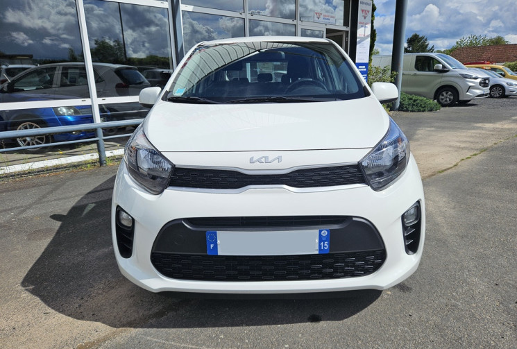 KIA PICANTO III 1.0 DPI 65 MOTION 5P