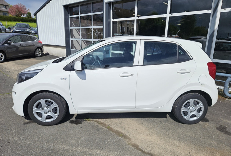 KIA PICANTO III 1.0 DPI 65 MOTION 5P