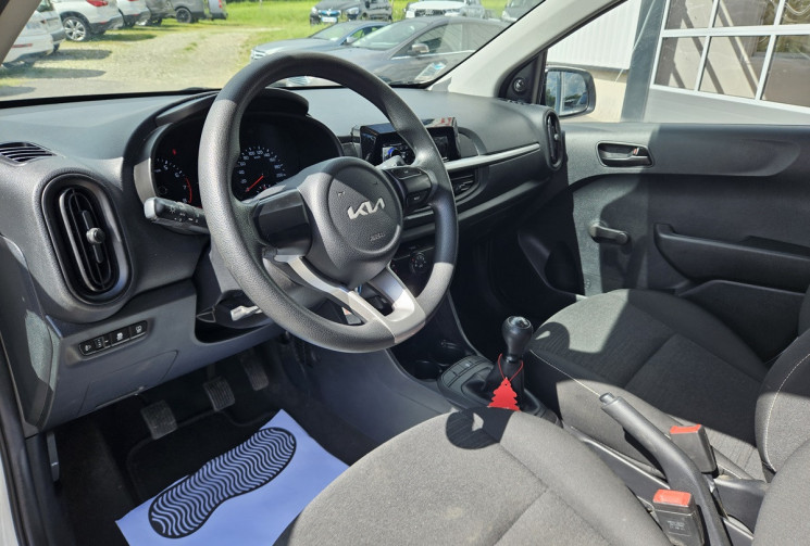 KIA PICANTO III 1.0 DPI 65 MOTION 5P