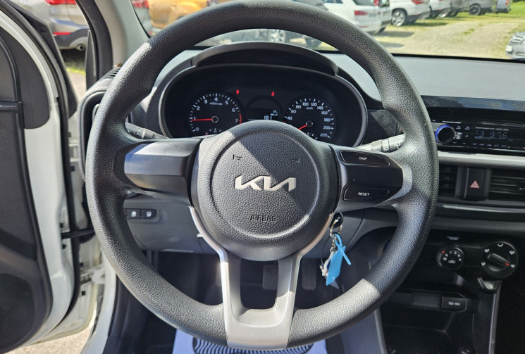 KIA PICANTO III 1.0 DPI 65 MOTION 5P