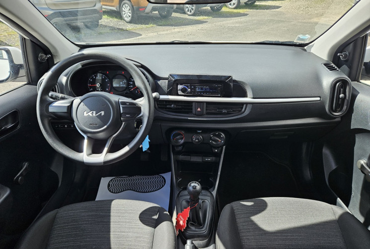 KIA PICANTO III 1.0 DPI 65 MOTION 5P