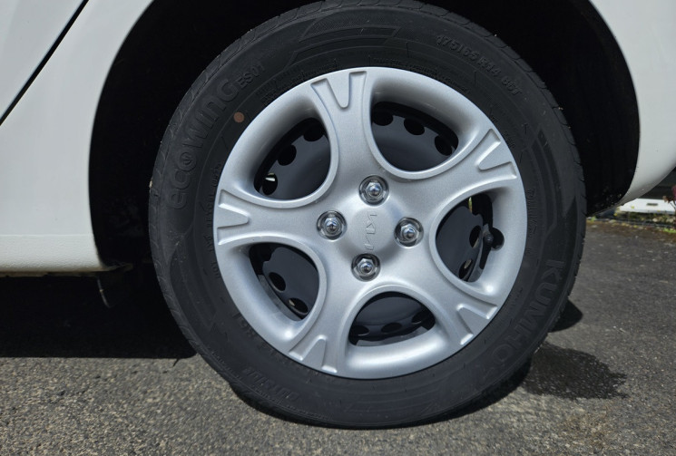 KIA PICANTO III 1.0 DPI 65 MOTION 5P