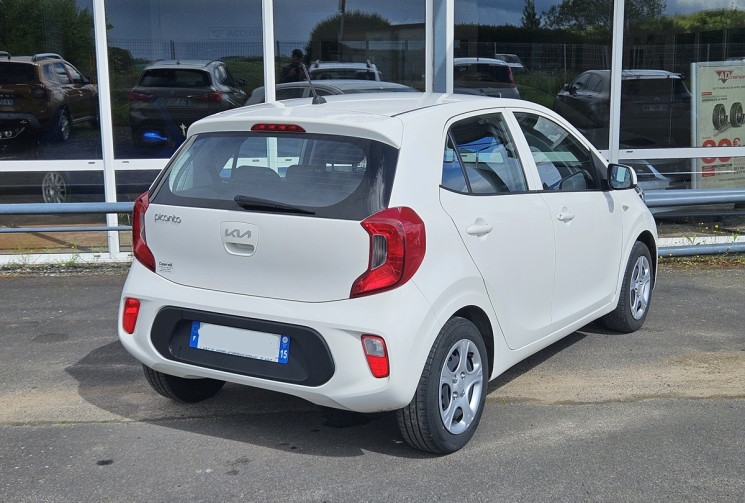 KIA PICANTO III 1.0 DPI 65 MOTION 5P