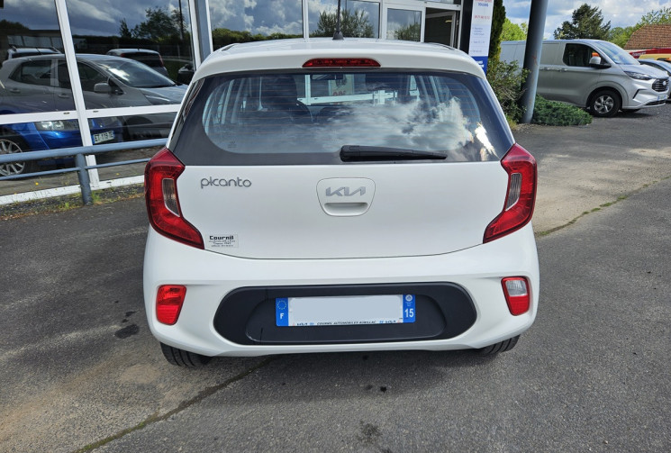KIA PICANTO III 1.0 DPI 65 MOTION 5P