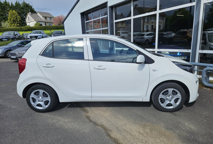 KIA PICANTO III 1.0 DPI 65 MOTION 5P