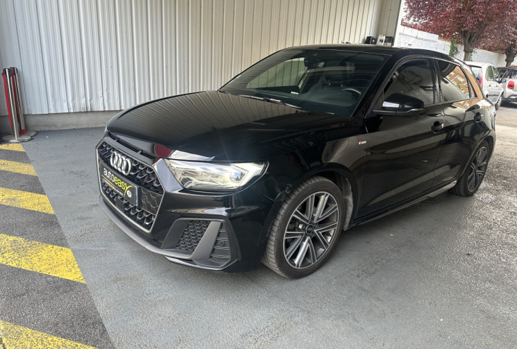 Audi A1 SPORTBACK 30 TFSI 115 SLINE 