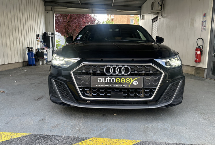 Audi A1 SPORTBACK 30 TFSI 115 SLINE 