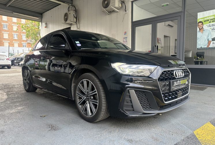 Audi A1 SPORTBACK 30 TFSI 115 SLINE 