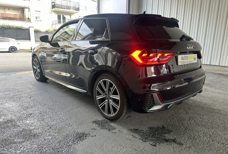 Audi A1 SPORTBACK 30 TFSI 115 SLINE 