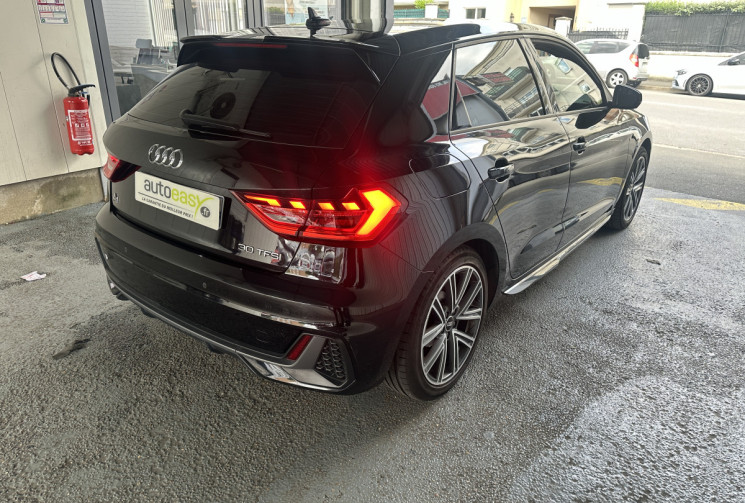 Audi A1 SPORTBACK 30 TFSI 115 SLINE 