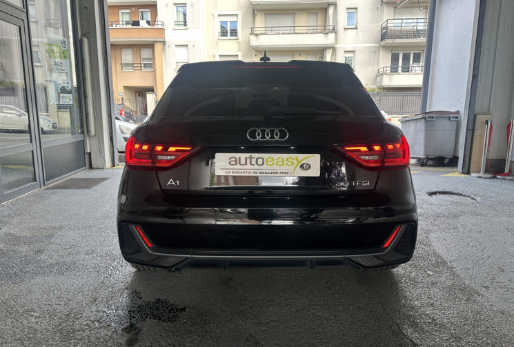 Audi A1 SPORTBACK 30 TFSI 115 SLINE 