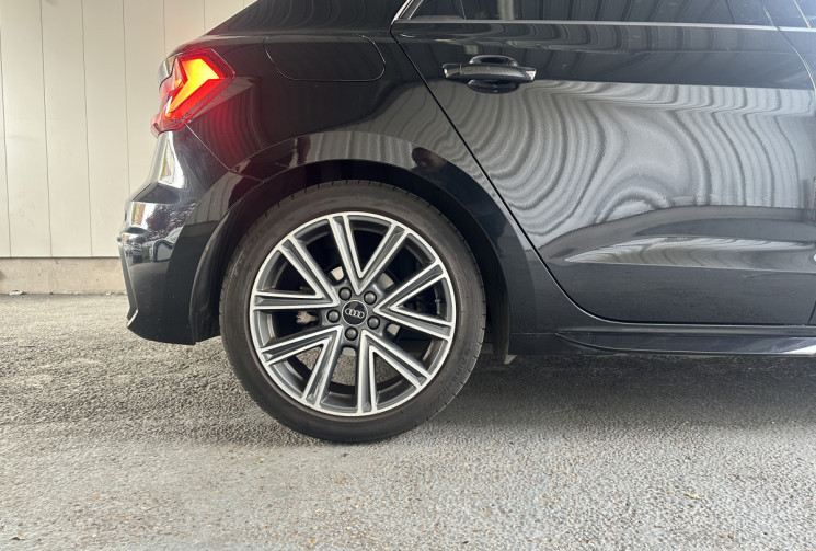 Audi A1 SPORTBACK 30 TFSI 115 SLINE 
