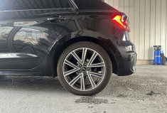Audi A1 SPORTBACK 30 TFSI 115 SLINE 