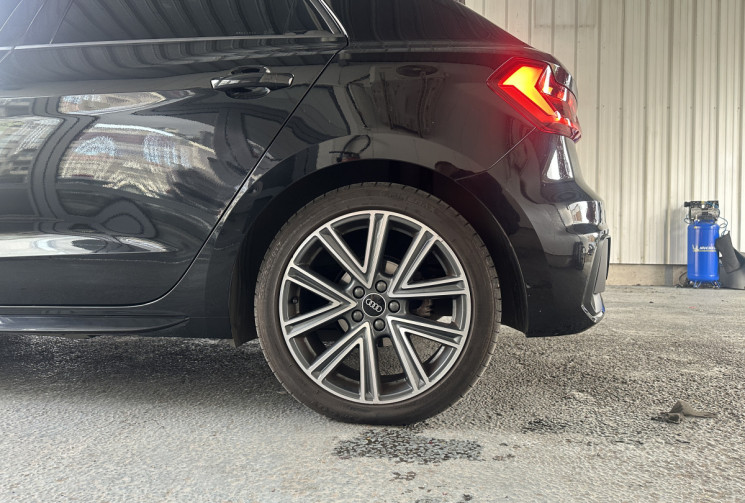 Audi A1 SPORTBACK 30 TFSI 115 SLINE 