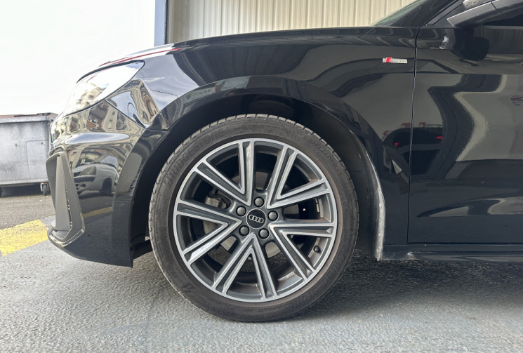 Audi A1 SPORTBACK 30 TFSI 115 SLINE 