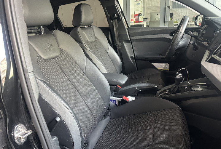 Audi A1 SPORTBACK 30 TFSI 115 SLINE 