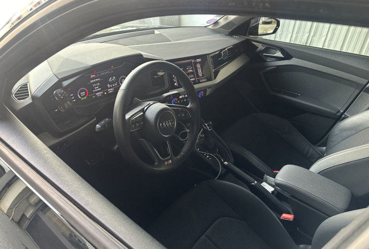 Audi A1 SPORTBACK 30 TFSI 115 SLINE 