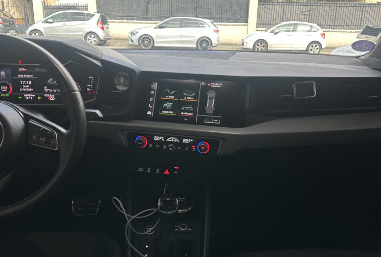 Audi A1 SPORTBACK 30 TFSI 115 SLINE 