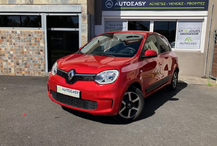 Renault Twingo III 0.9 TCe 12V 95 cv ZEN